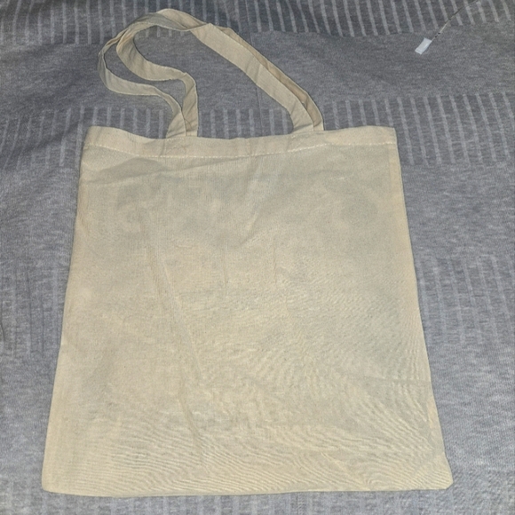 Fox Comet cotton tote bag eco friendly creatures - Picture 5 of 5